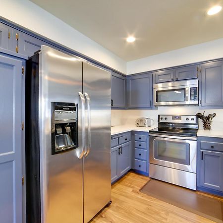 Snowcreek Resort Condo With Deck At Mammoth Mountain ماموث لاكيس المظهر الخارجي الصورة