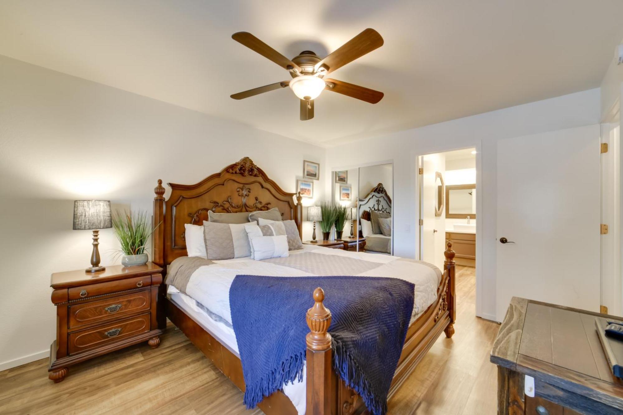Snowcreek Resort Condo With Deck At Mammoth Mountain ماموث لاكيس المظهر الخارجي الصورة